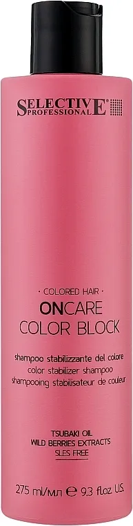 Selective Professional OnCare Color Block Shampoo Šampon za zaštitu boje