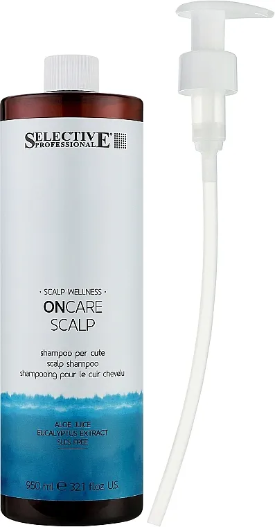 Selective Professional OnCare Scalp Skin Shampoo Šampon za vlasište