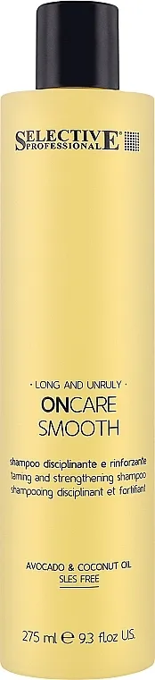 Selective Professional OnCare Smooth Shampoo Šampon za kovrčavu kosu