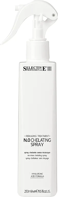 Selective Professional Rebuilding Treatment N.0 Chelating Spray Sprej za kelatizaciju kose