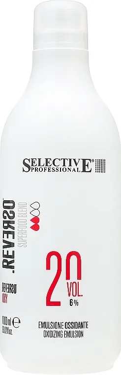 Selective Professional Reverso Oksidant za kosu 6 %