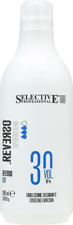 Selective Professional Reverso Oksidant za kosu 9 %