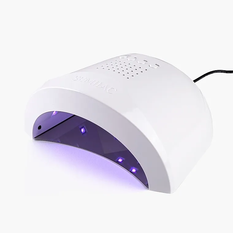 Semilac 24/48W UV/LED-lampa