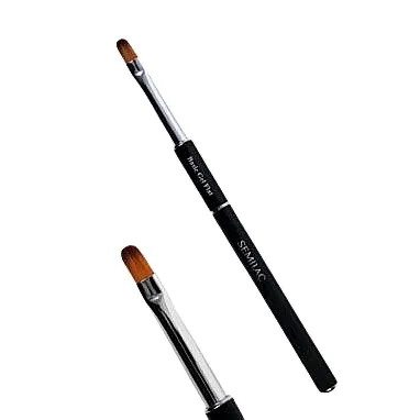 Semilac Brush For Basic Gel Flat Četkica za nanošenje gela