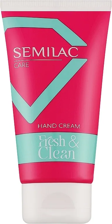 Semilac Care Fresh &amp; Clean Hand Cream Krema za ruke