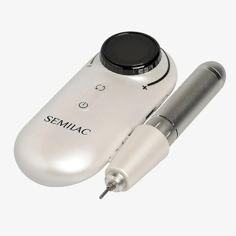 Semilac Compact Lite Bežična freza za manikuru