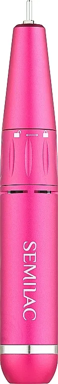 Semilac Mini Pen Mini aparat za manikir, roze