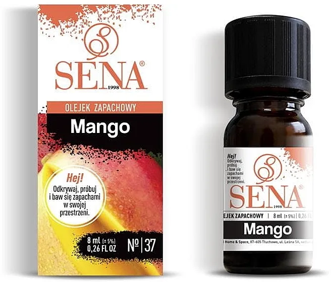Sena Aroma Oil №37 Mango Mirisno ulje "Mango"