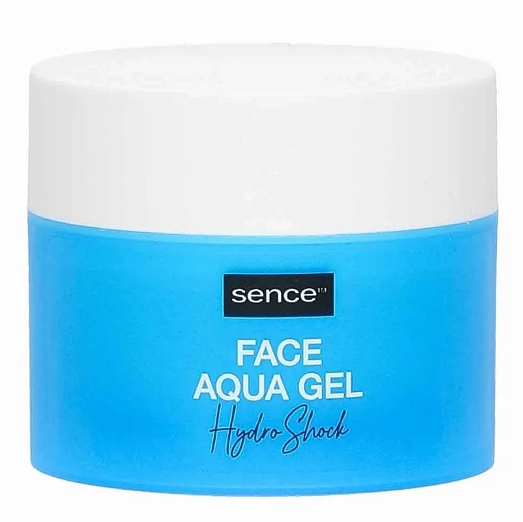 Sence Face Aqua Gel Hydro Shock Hidratantni gel za lice