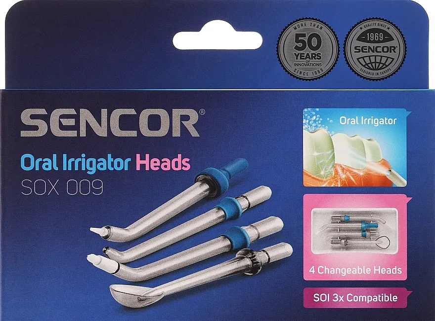 Sencor Jral Irrigator Heads SOX 009 Irigatorske mlaznice
