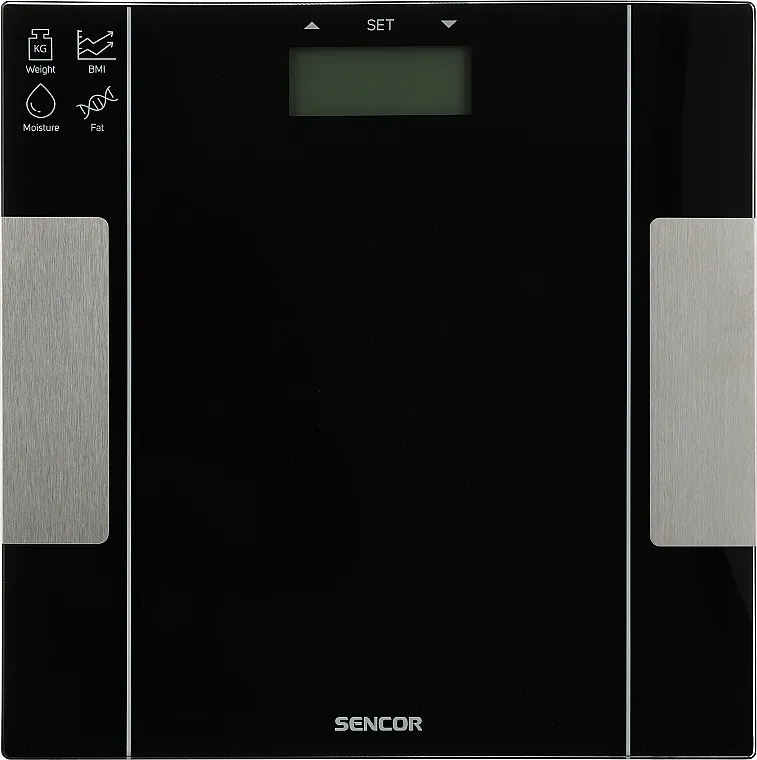 Sencor SBS 5050BK Podne vage