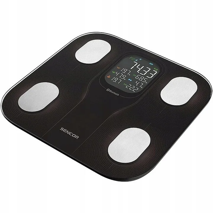 Sencor SBS 9002BK Kupatilska vaga