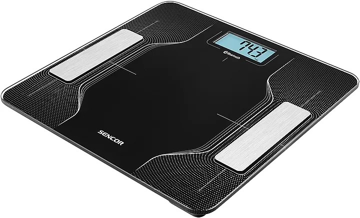 Sencor SBS8002BK Podna vaga