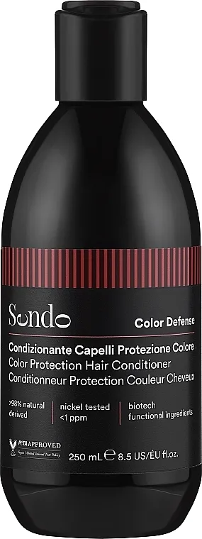 Sendo Color Defense Protection Hair Conditioner Regenerator za zaštitu obojene kose