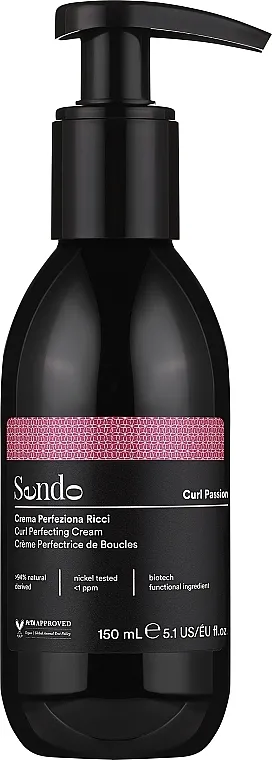 Sendo Curl Perfecting Cream Krema za stilizovanje