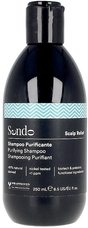 Sendo Scalp Relief Purifying Shampoo Šampon za kosu