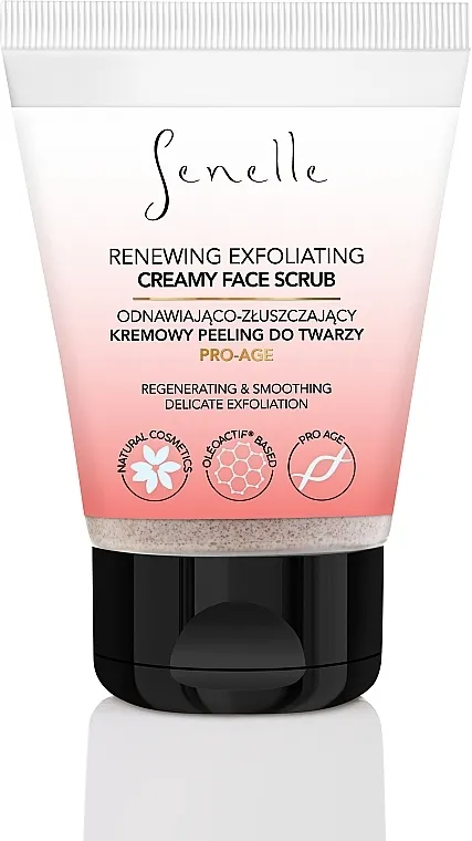 Senelle Face Peeling Eksfoliator piling za lice