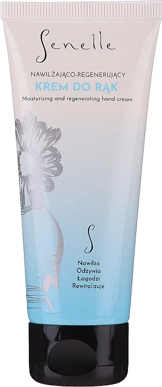 Senelle Moisturizing And Regenerating Hand Cream Hidratantna krema za ruke