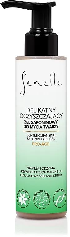 Senelle Nježni gel za čišćenje