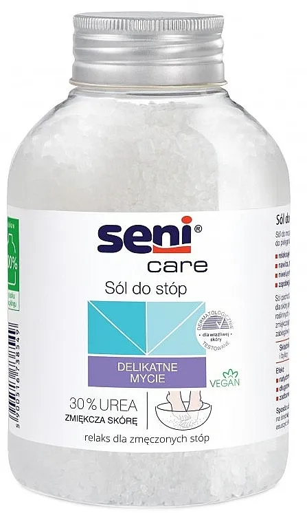 Seni Care So za stopala sa 30% uree