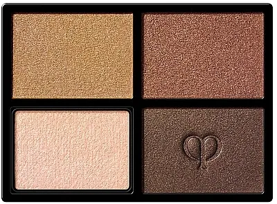 Senka za oči Cle De Peau Beaute Eye Color Quad