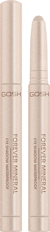 Senka za oči Gosh Copenhagen Forever Mineral Eye Shadow