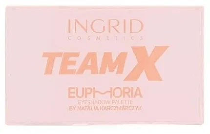 Senka za oči Ingrid Cosmetics Team X Eye Shadows