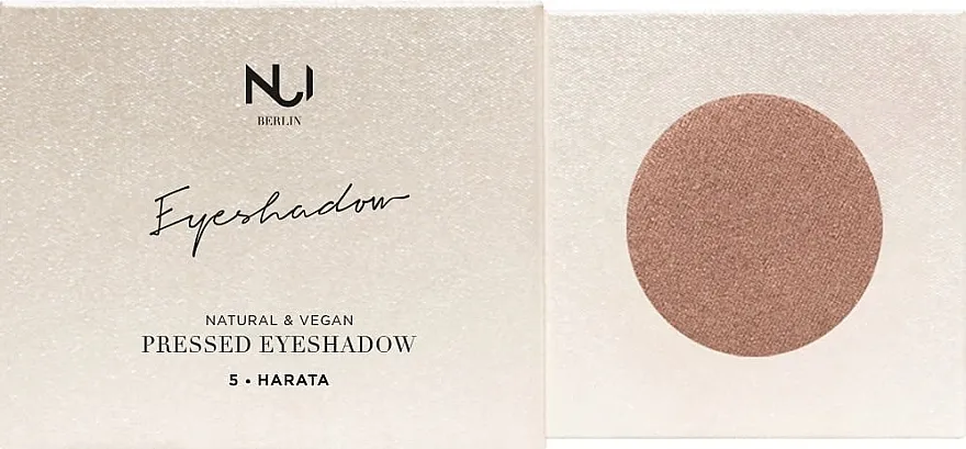 Senka za oči NUI Cosmetics Natural Pressed Eyeshadow