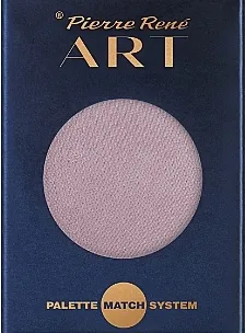 Senka za oči Pierre Rene Metallic Eyeshadow PRO Pallette Match System