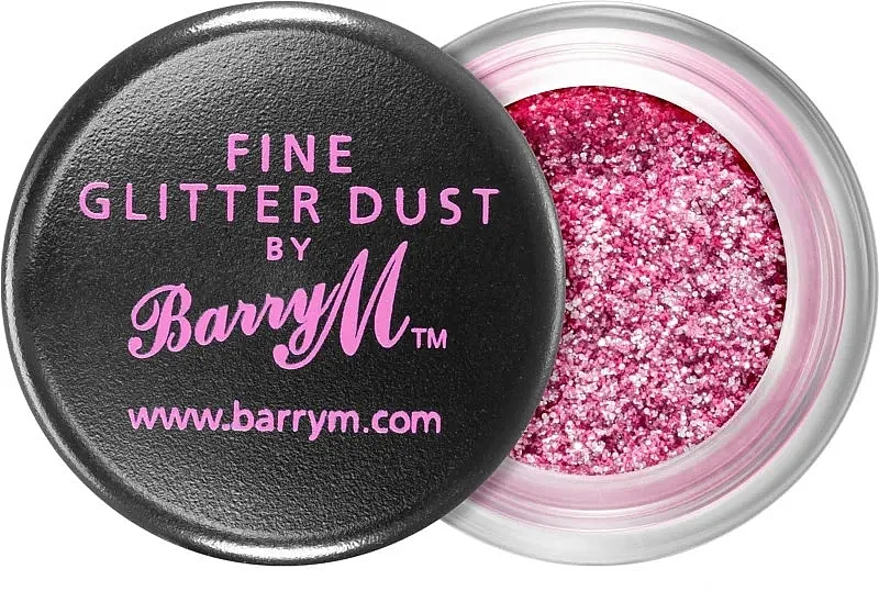 Senka za oči sa šimerom Barry M Fine Glitter Dust
