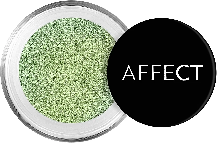 Senka za oči u prahu, 1 g Affect Cosmetics Charmy Pigment Loose Eyeshadow
