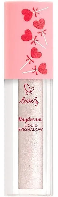Senka za oči u tečnom obliku Lovely Daydream Liquid Eyeshadow