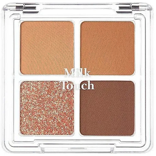Senke za šminkanje očiju Milk Touch Be My First Eye Palette