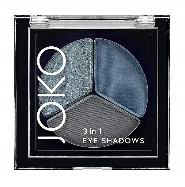 Senke za oči 3 u 1 Joko 3 in 1 Eye Shadows