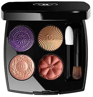 Senke za oči Chanel Les 4 Ombres Multi-Effect Eyeshadow