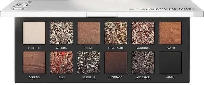 Senke za oči Mesauda Beauty Archetype Palette