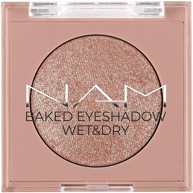 Senke za oči NAM Baked Eyeshadow Wet &amp; Dry