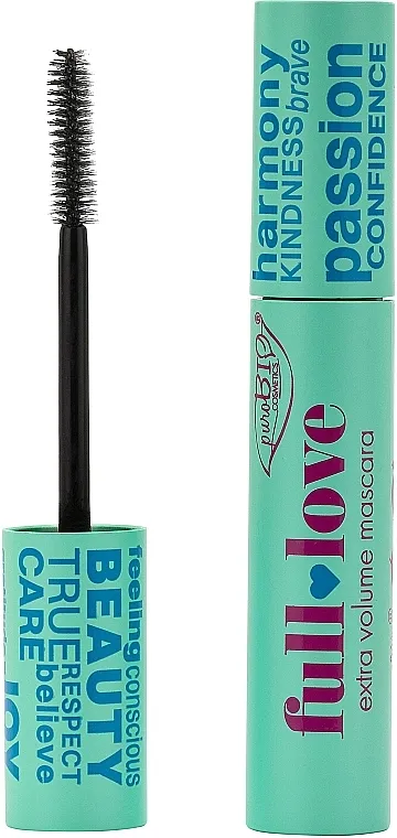 Senke za oči PuroBio Cosmetics Mascara Full Love