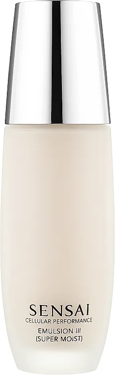 Sensai Cellular Performance Emulsion III Emulzija za lice