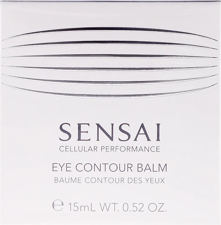 Sensai Cellular Performance Eye Contour Balm Balzam za njegu kože oko očiju