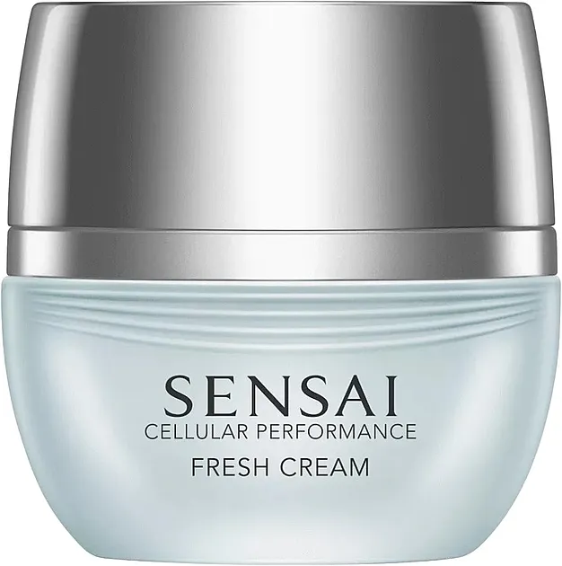 Sensai Cellular Performance Fresh Cream Hidratantna krema za lice