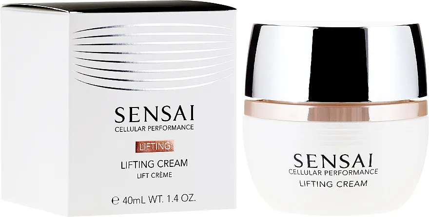 Sensai Cellular Performance Lifting Cream Lifting krema za lice
