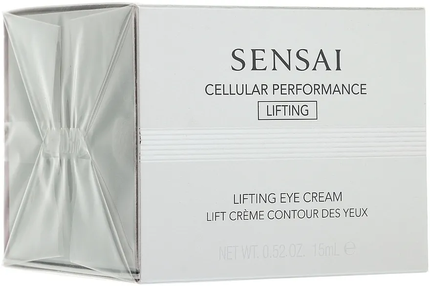 Sensai Cellular Performance Lifting Eye Cream Revitalizirajući koncentrat