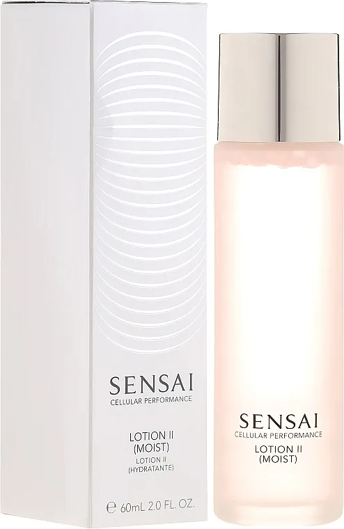 Sensai Cellular Performance Lotion II Losion za lice