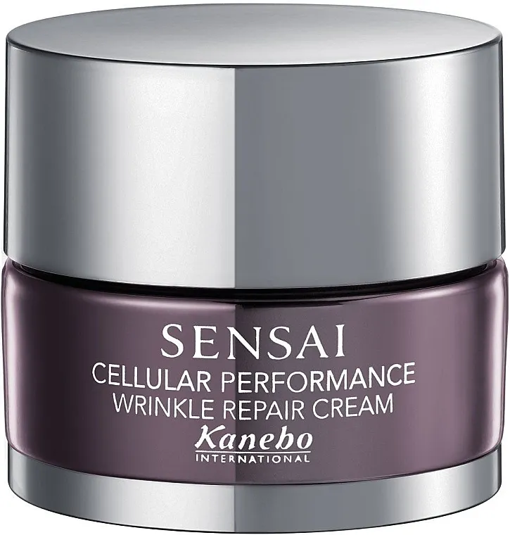 Sensai Cellular Performance Wrinkle Repair Cream Krema protiv bora