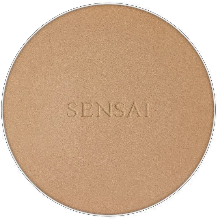 Sensai Total Finish Refill SPF 10 (wymienny wkład) Kompaktni puder