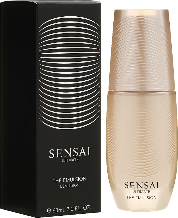Sensai Ultimate The Emulsion Emulzija za pomlađivanje za lice