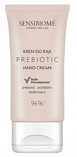 Sensibiome Prebiotic Hand Cream Krema za ruke