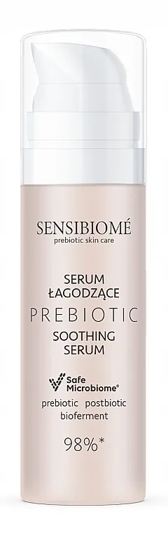 Sensibiome Prebiotic Soothing Serum Umirujući serum za lice