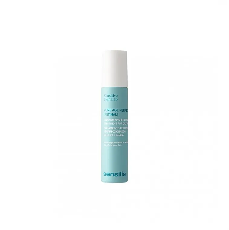 Sensilis Pure Age Perfection Retinal Serum sa retinolom
